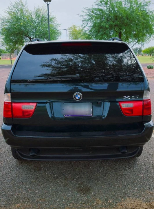 2001 BMW E53 X5 - Image 7 of 13