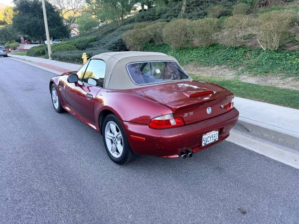 2001 BMW Z3 Roadster - Image 5 of 7