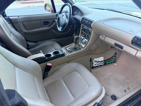2001 BMW Z3 Roadster - Image 6 of 7