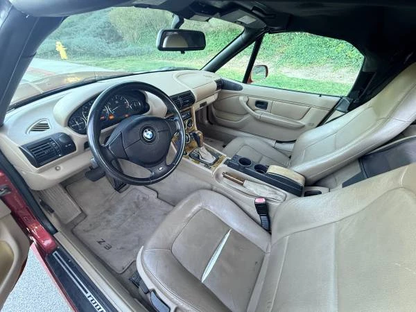 2001 BMW Z3 Roadster - Image 7 of 7