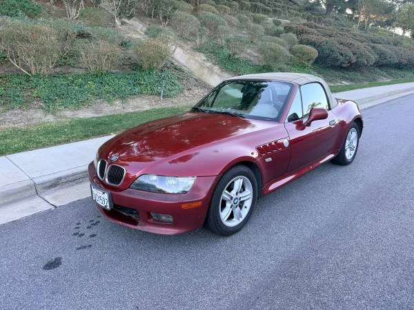 2001 BMW Z3 Roadster - Image 4 of 7