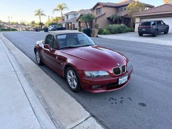 2001 BMW Z3 Roadster - Image 3 of 7