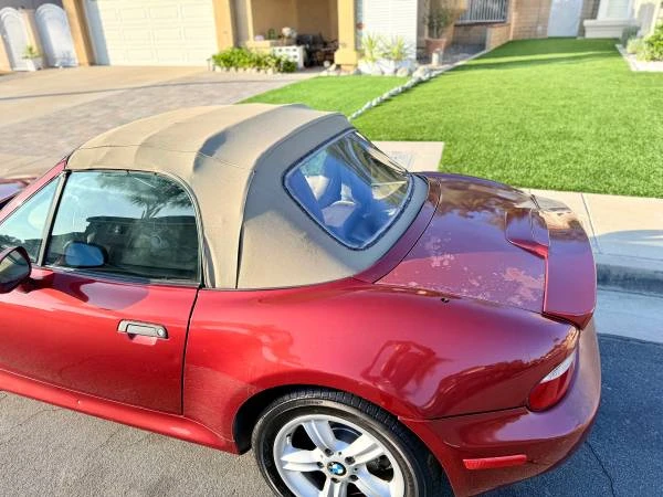 2001 BMW Z3 Roadster - Image 11 of 15