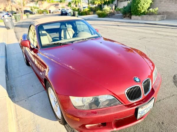 2001 BMW Z3 Roadster - Image 10 of 15