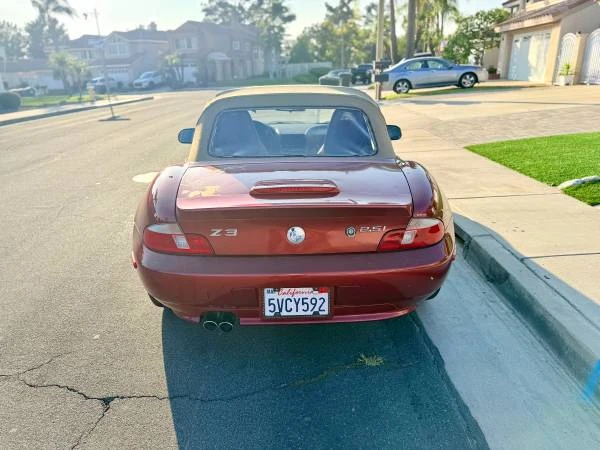 2001 BMW Z3 Roadster - Image 7 of 15
