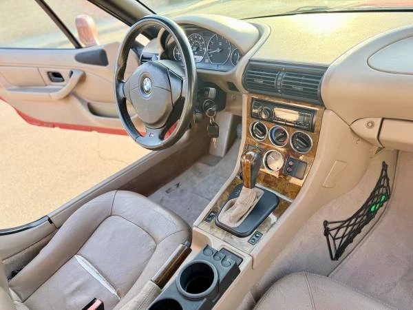 2001 BMW Z3 Roadster - Image 15 of 15