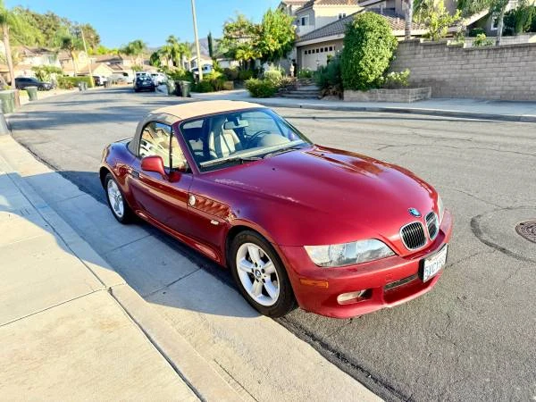 2001 BMW Z3 Roadster - Image 9 of 15