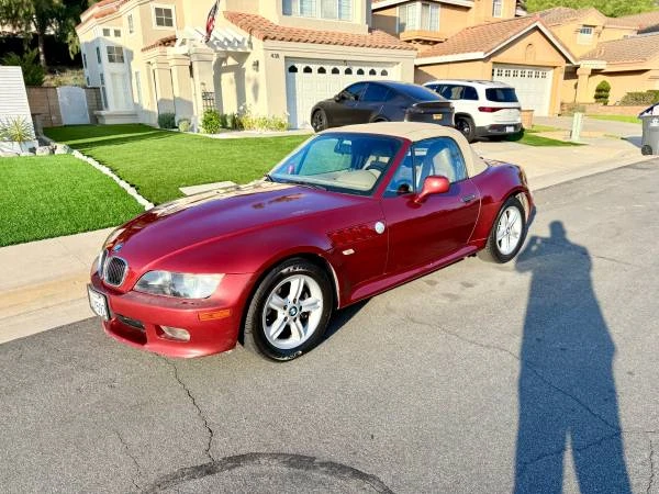 2001 BMW Z3 Roadster - Image 5 of 15