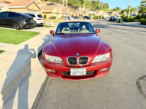 2001 BMW Z3 Roadster - Image 4 of 15