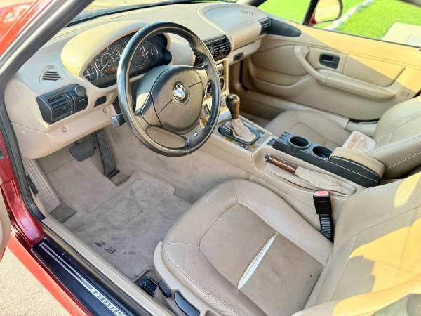 2001 BMW Z3 Roadster - Image 14 of 17