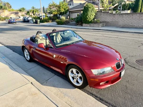 2001 BMW Z3 Roadster - Image 3 of 17