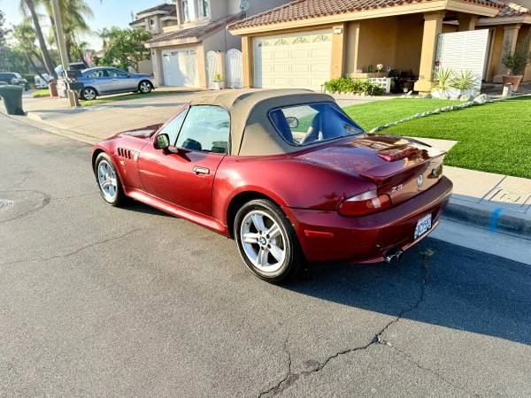 2001 BMW Z3 Roadster - Image 8 of 17