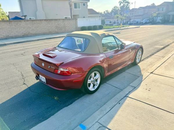 2001 BMW Z3 Roadster - Image 10 of 17