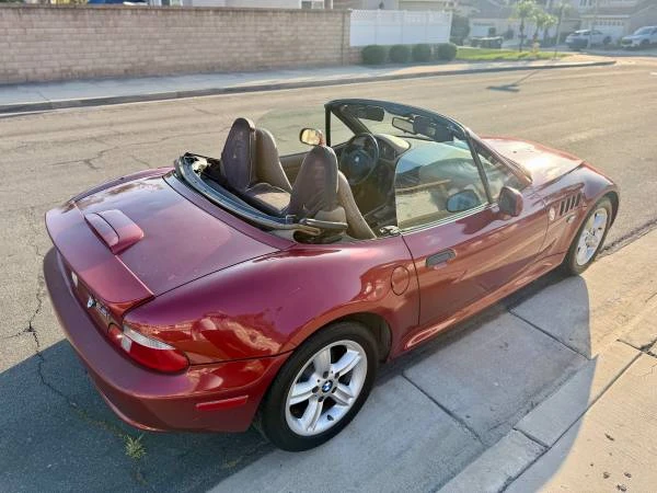 2001 BMW Z3 Roadster - Image 4 of 17