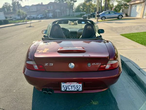 2001 BMW Z3 Roadster - Image 5 of 17