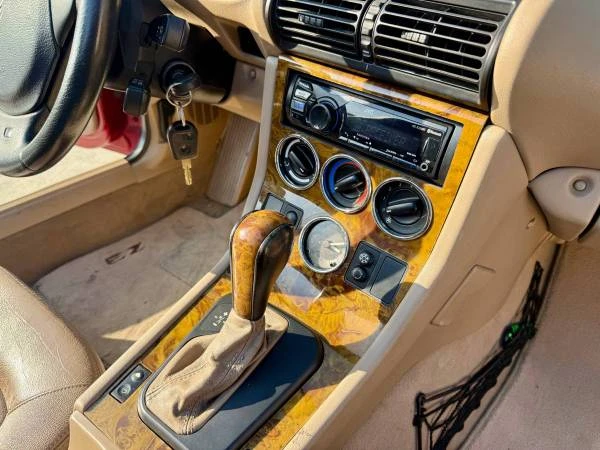 2001 BMW Z3 Roadster - Image 10 of 12