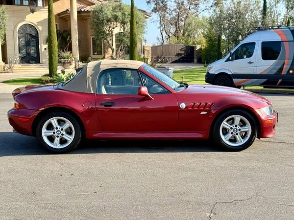 2001 BMW Z3 Roadster - Image 6 of 12