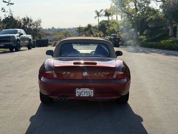 2001 BMW Z3 Roadster - Image 4 of 12