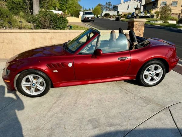 2001 BMW Z3 Roadster - Image 7 of 12