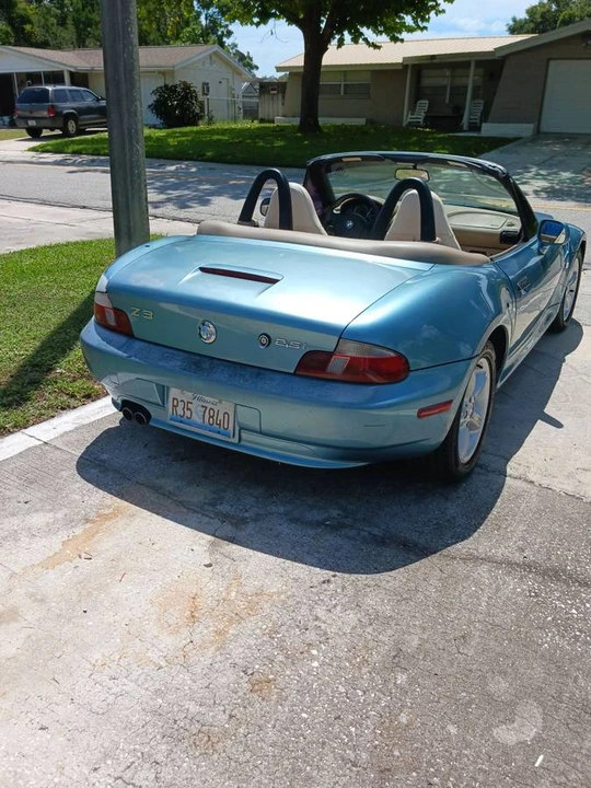 2001 BMW Z3 Roadster - Image 3 of 4