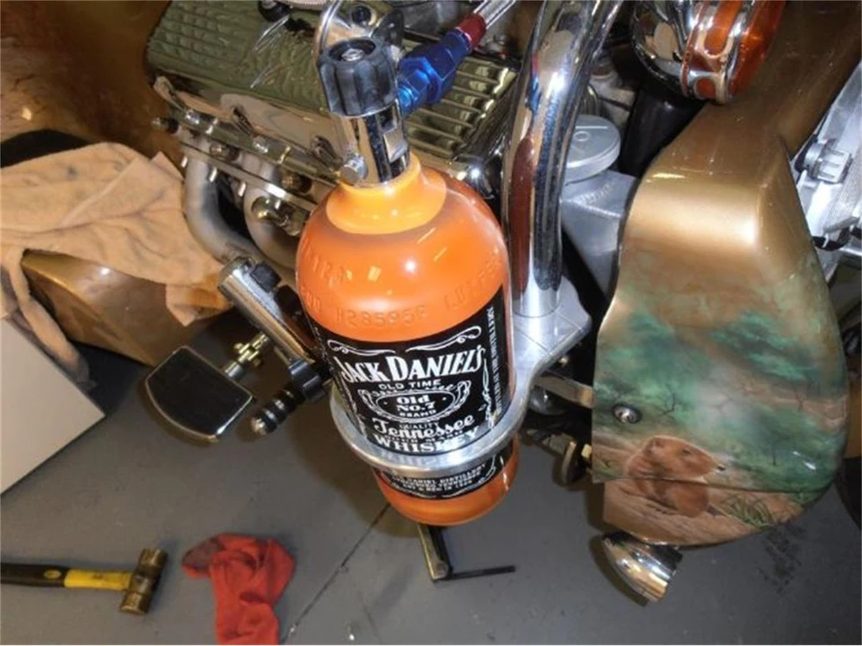 2001 Boss Hoss - Image 7 of 13