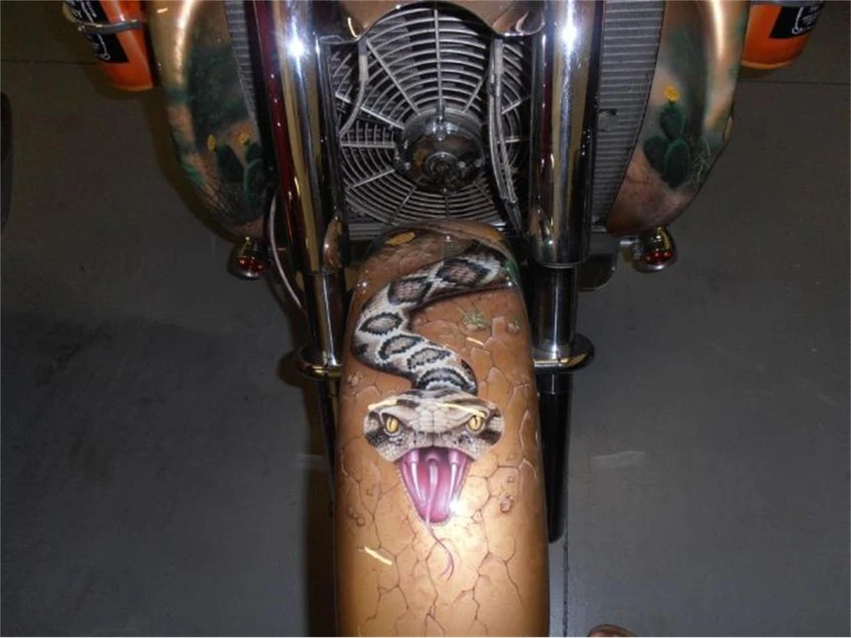 2001 Boss Hoss - Image 9 of 13