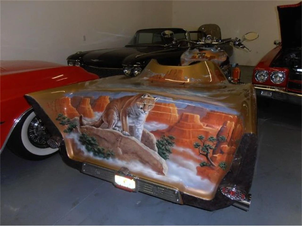 2001 Boss Hoss - Image 8 of 13