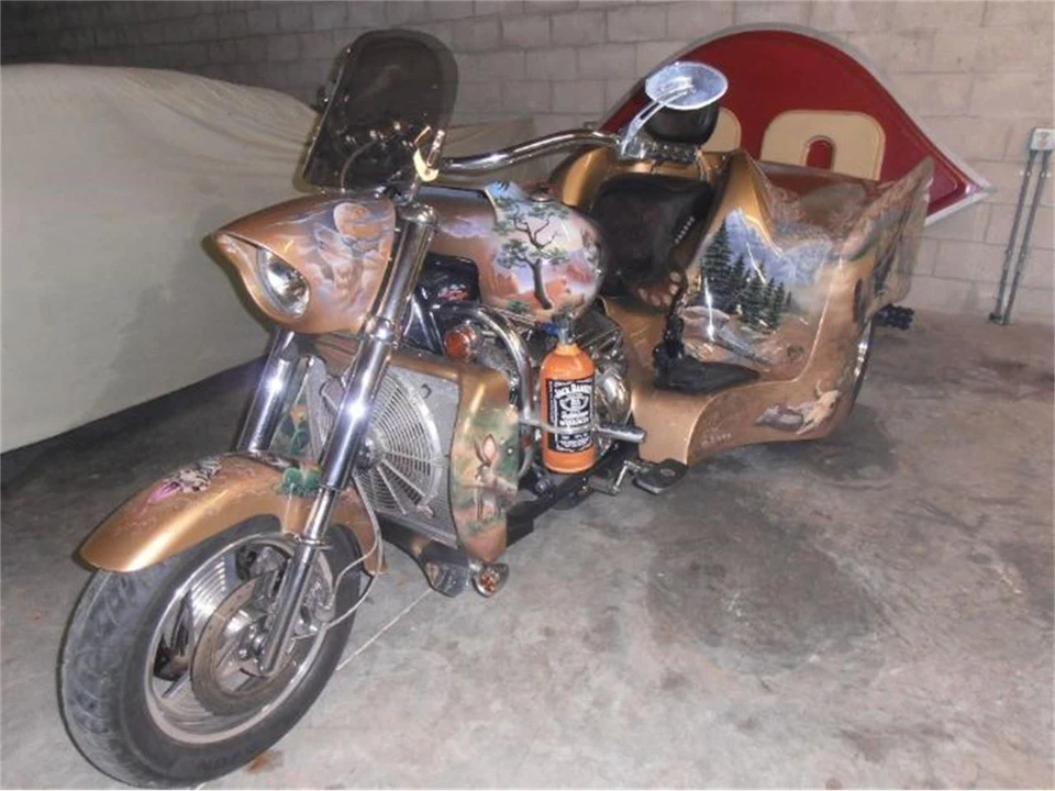 2001 Boss Hoss - Image 5 of 13