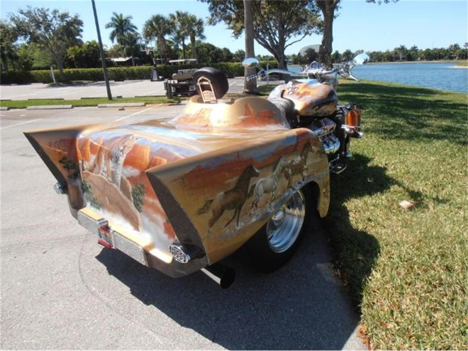 2001 Boss Hoss - Image 10 of 13