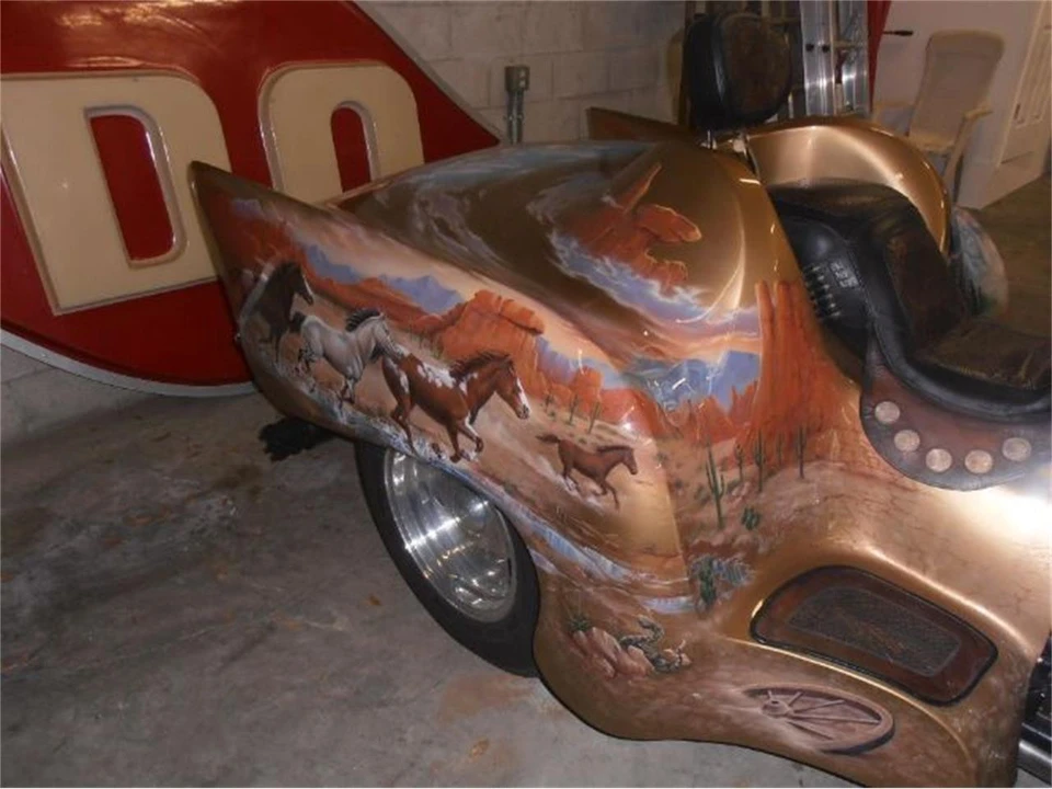 2001 Boss Hoss - Image 3 of 13
