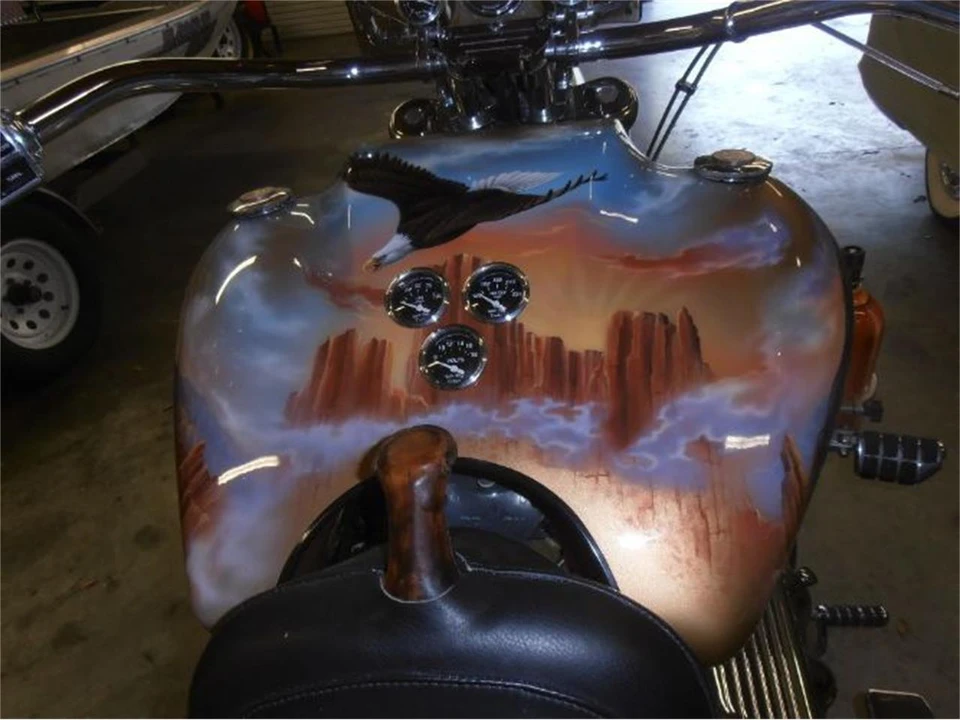 2001 Boss Hoss - Image 2 of 13