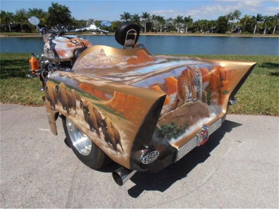 2001 Boss Hoss - Image 11 of 13