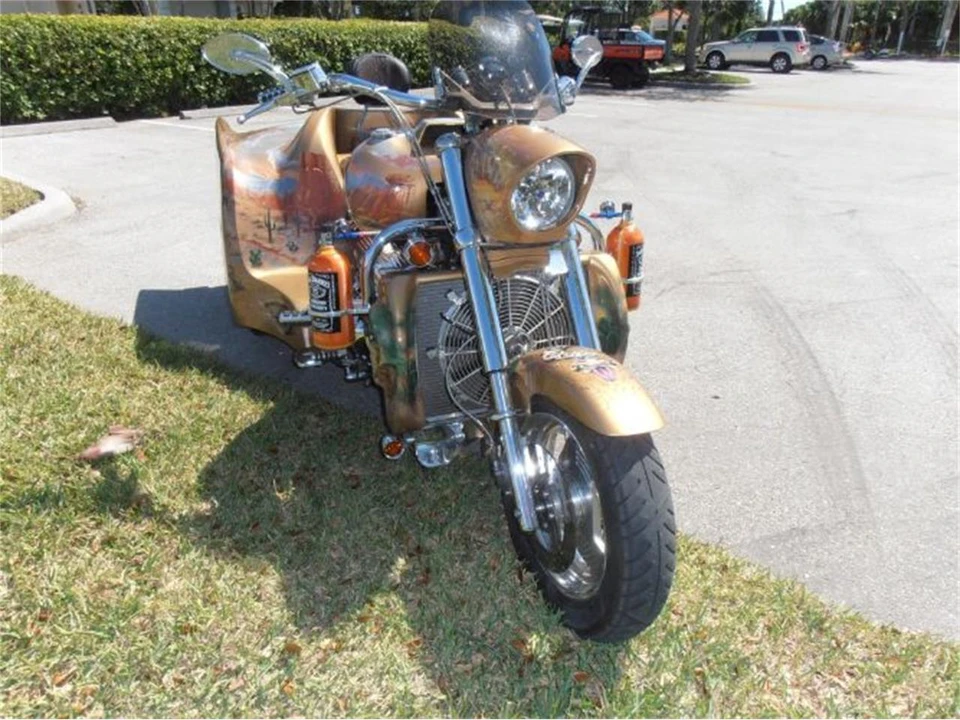 2001 Boss Hoss - Image 12 of 13