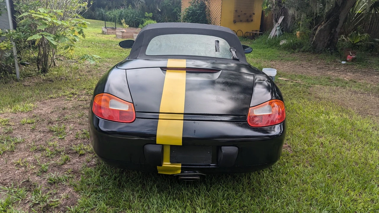 2001 Porsche 986 Boxster - Image 6 of 7