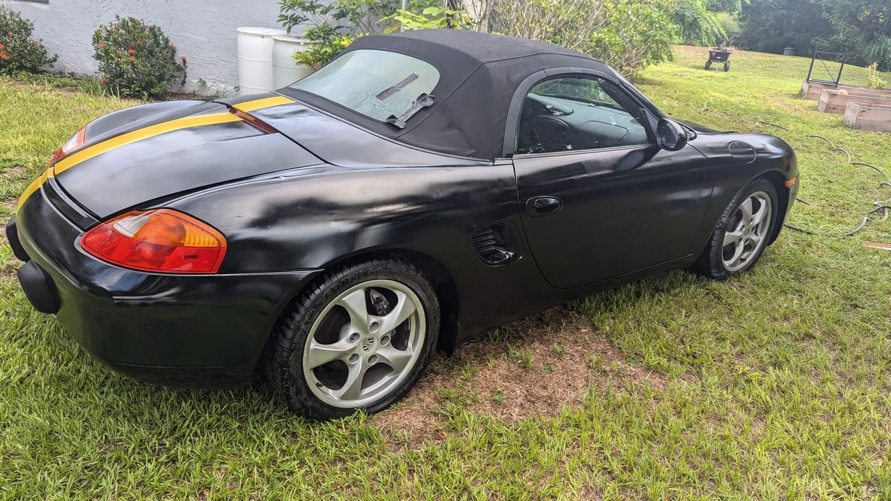 2001 Porsche 986 Boxster - Image 7 of 7