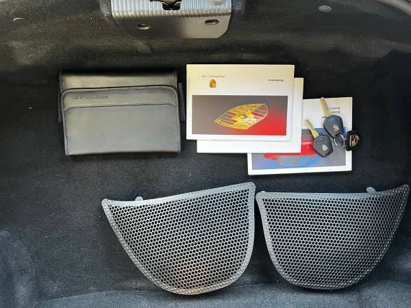 2001 Porsche 986 Boxster - Image 20 of 20