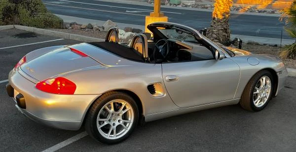 2001 Porsche 986 Boxster - Image 4 of 20