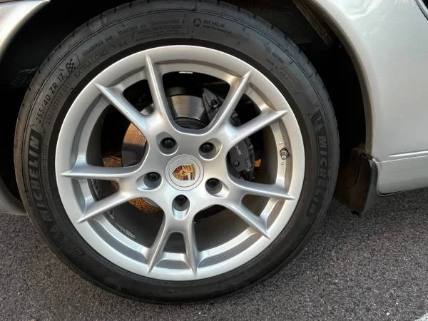 2001 Porsche 986 Boxster - Image 16 of 20