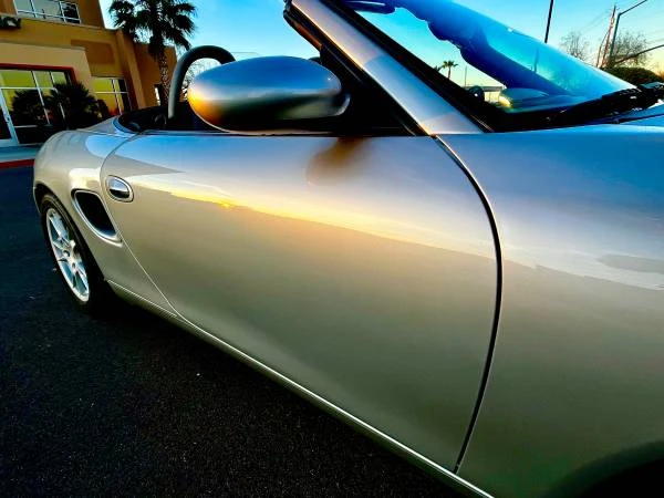 2001 Porsche 986 Boxster - Image 3 of 20