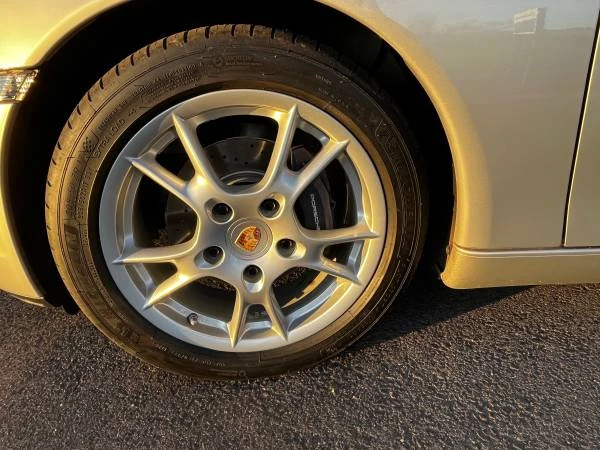 2001 Porsche 986 Boxster - Image 17 of 20