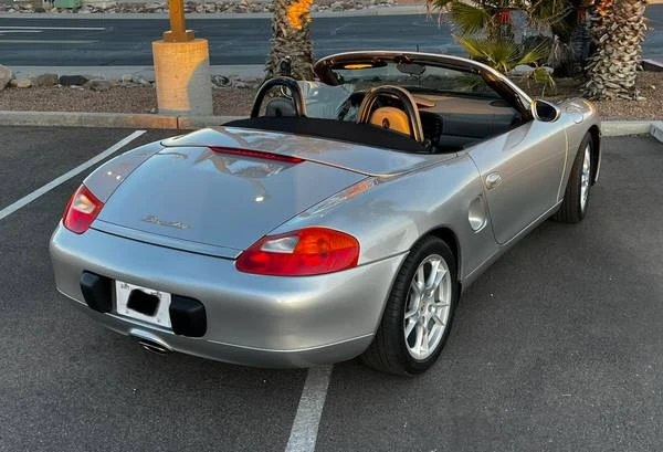 2001 Porsche 986 Boxster - Image 10 of 20