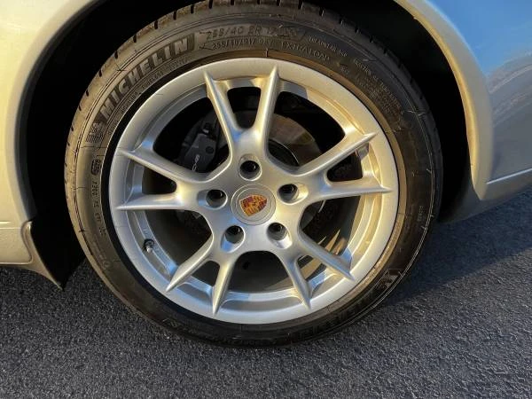 2001 Porsche 986 Boxster - Image 14 of 20