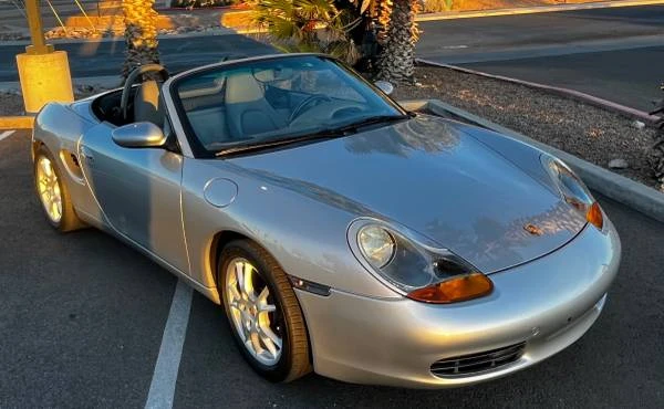 2001 Porsche 986 Boxster - Image 2 of 20