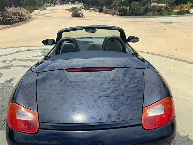 2001 Porsche 986 Boxster - Image 19 of 24
