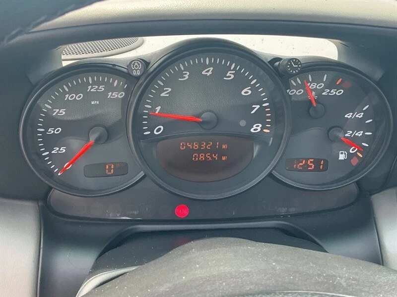 2001 Porsche 986 Boxster - Image 23 of 24