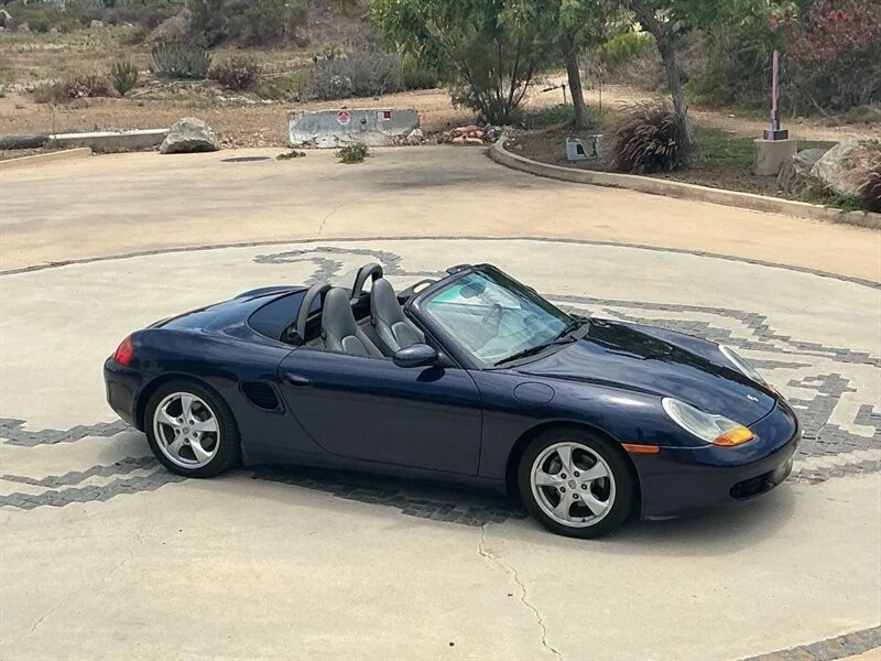 2001 Porsche 986 Boxster - Image 21 of 24