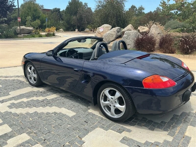 2001 Porsche 986 Boxster - Image 13 of 24