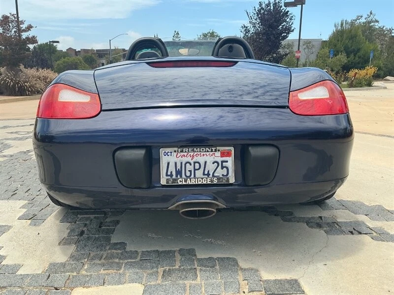 2001 Porsche 986 Boxster - Image 18 of 24