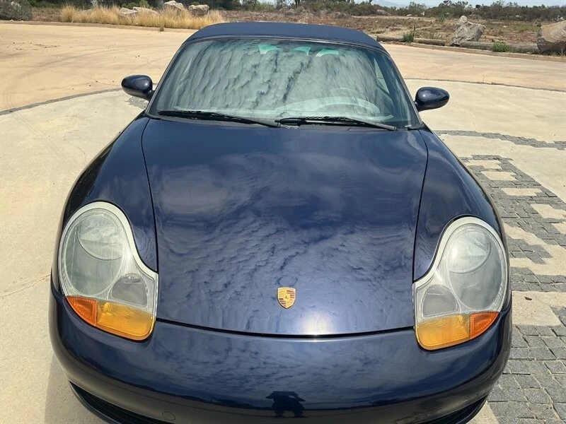 2001 Porsche 986 Boxster - Image 4 of 24