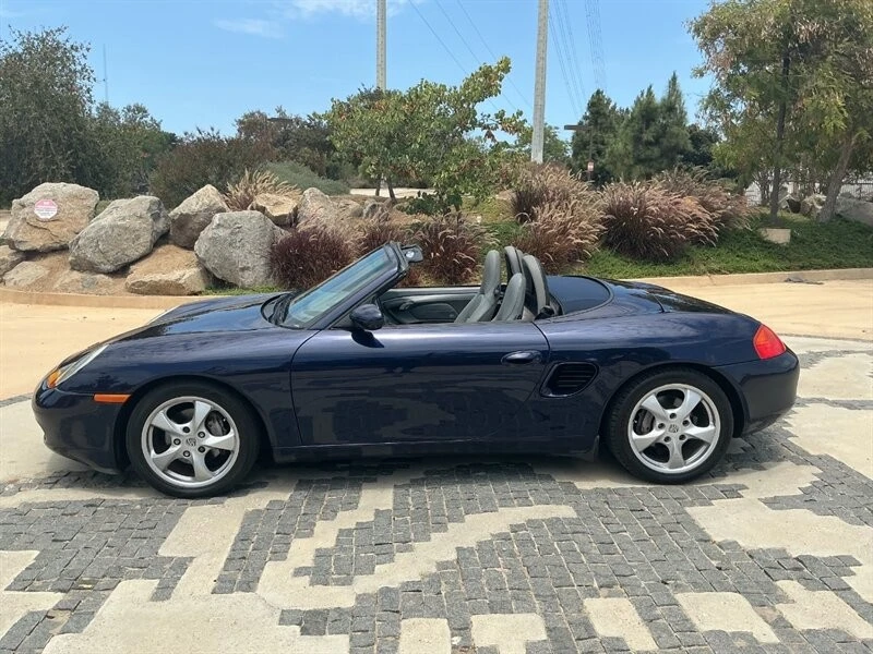 2001 Porsche 986 Boxster - Image 7 of 24